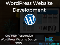 Responsive WordPress Website Development