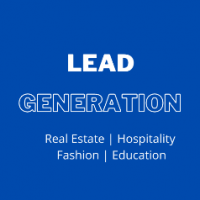 Lead Generation For Real Estate | Fashion | Hospitality