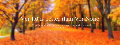 White & Orange Blurred Background Autumn Fall Quote Facebook Cover