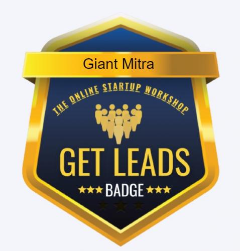 Leads_Badge