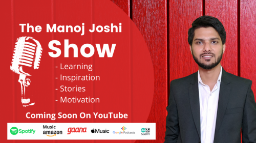 the Manoj Joshi Show