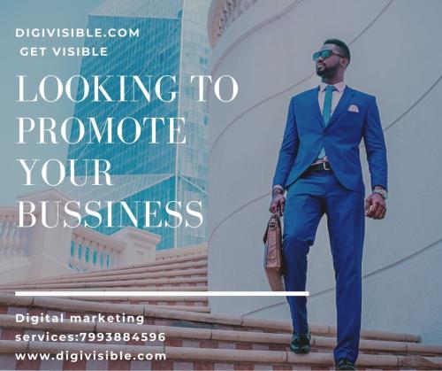 Looking to promote your bussiness