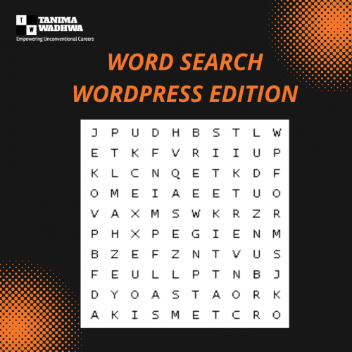 Word Search WORDPRESS EDITION