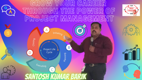 Grow Your Career through project Management