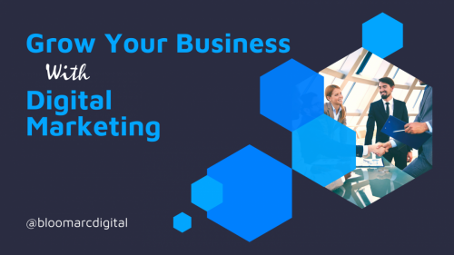 Grow Your Business Digital Marketing