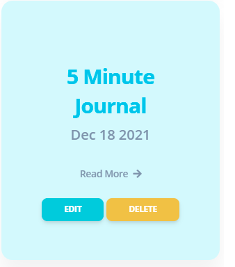 Journal - 181221