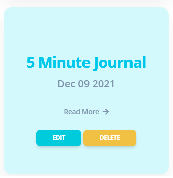 Journal - 091221